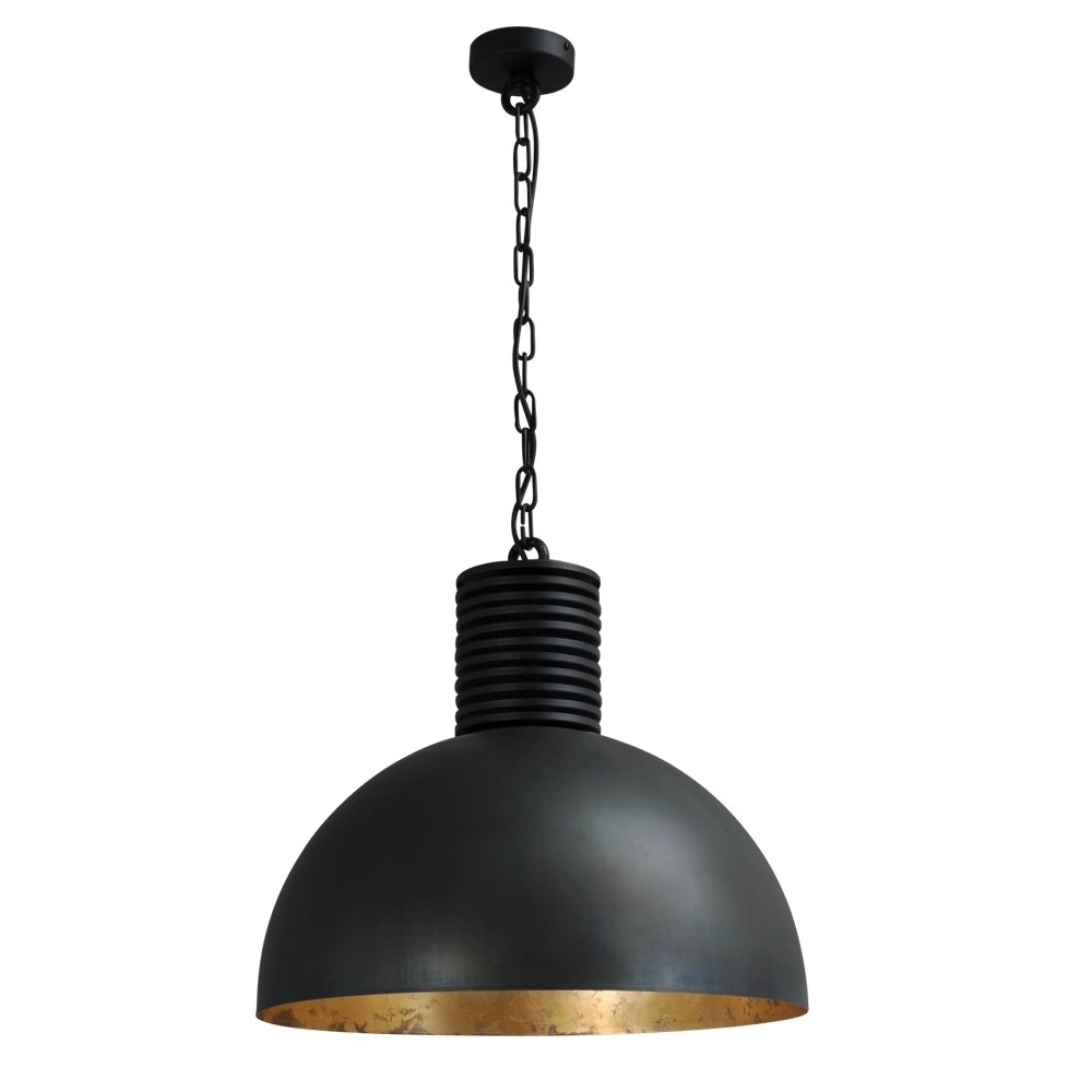 Industrieleuchte Rotguss Industria Gold 50