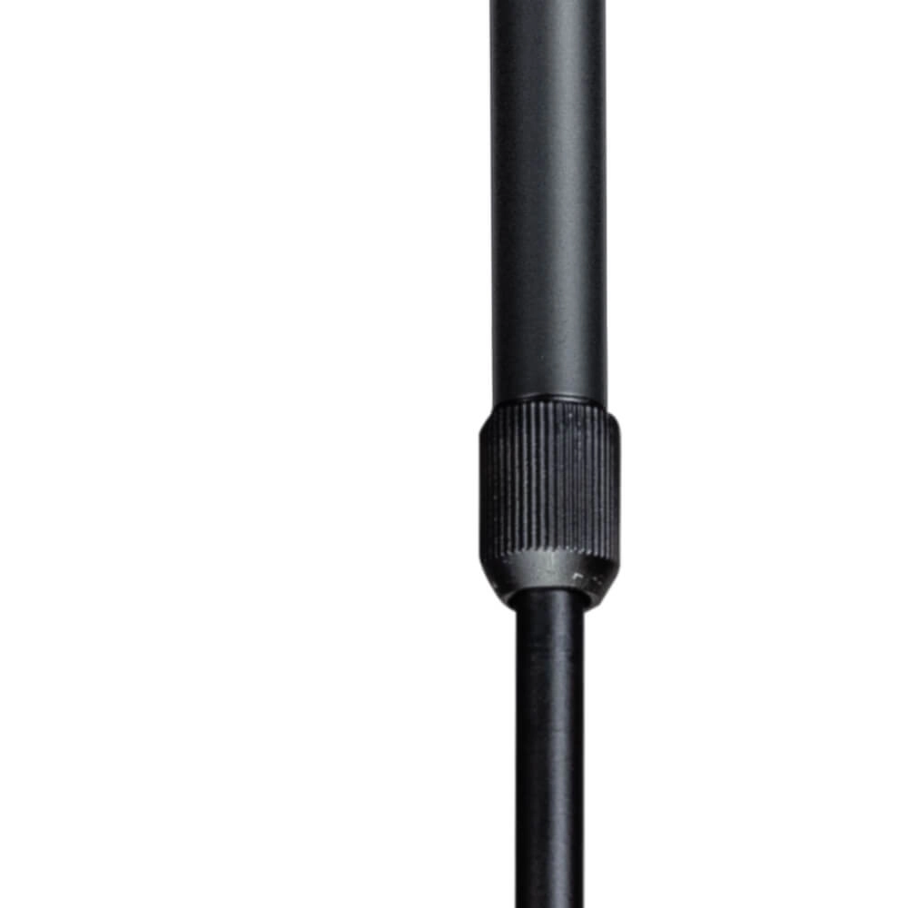 Schlanke Esstischlampe Miller 4-Licht-Schwarz ETH 8720195303077