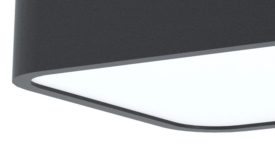 Lampe Grimasola 24 cm Eglo 9002759992842