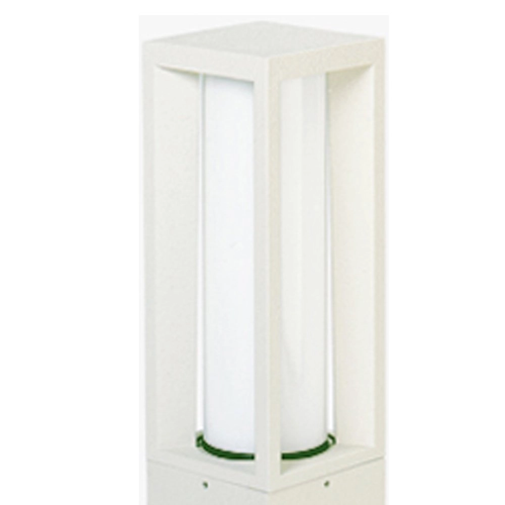 Außenlampe Oblong weiß Albert 4007235805086