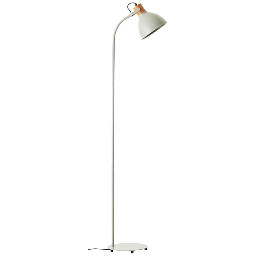 Stehlampe Erena Grün