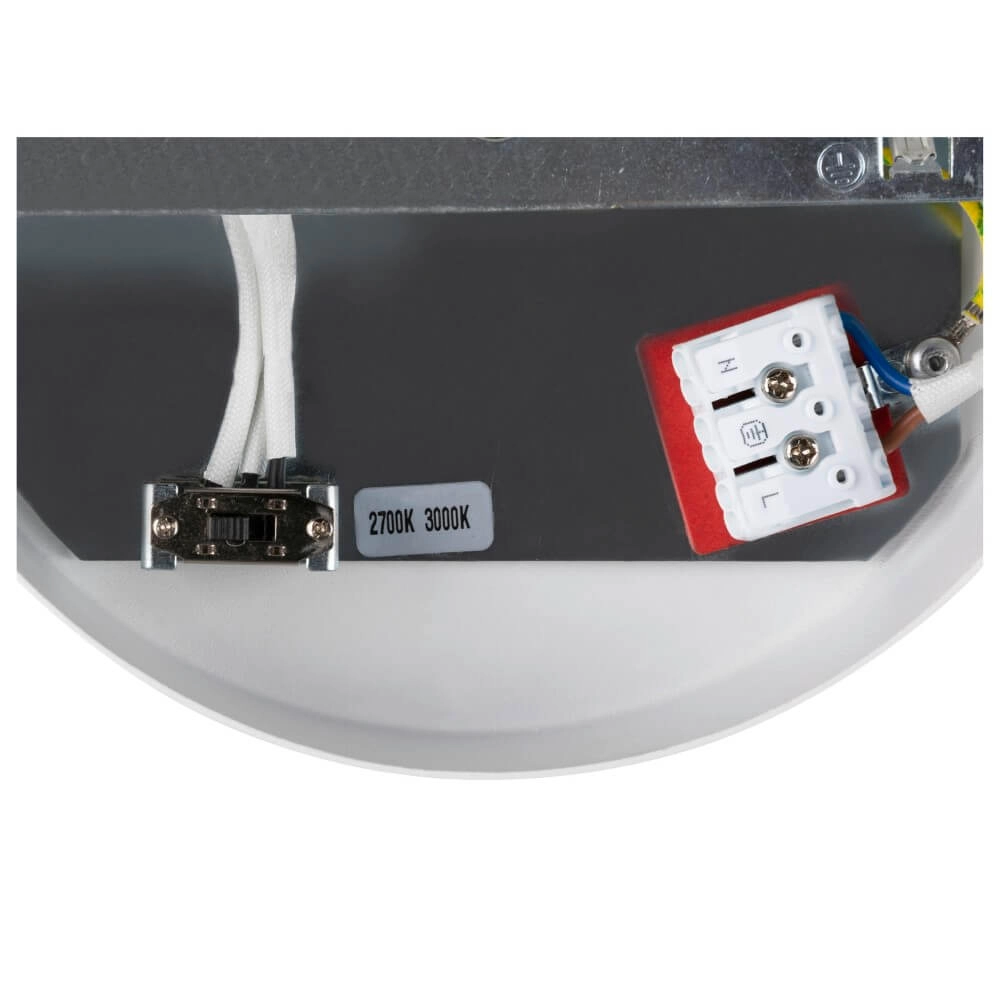 Büro-Hängelampe One Vertical LED - weiß SLV 4024163291545