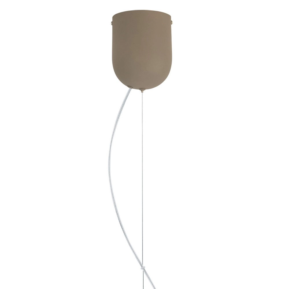 Hängelampe Marghera taupe Ø 44,5cm Stars of Light 9002759392932