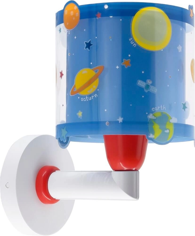 Kinderzimmer-Wandleuchte Planets Dalber 8420406413495