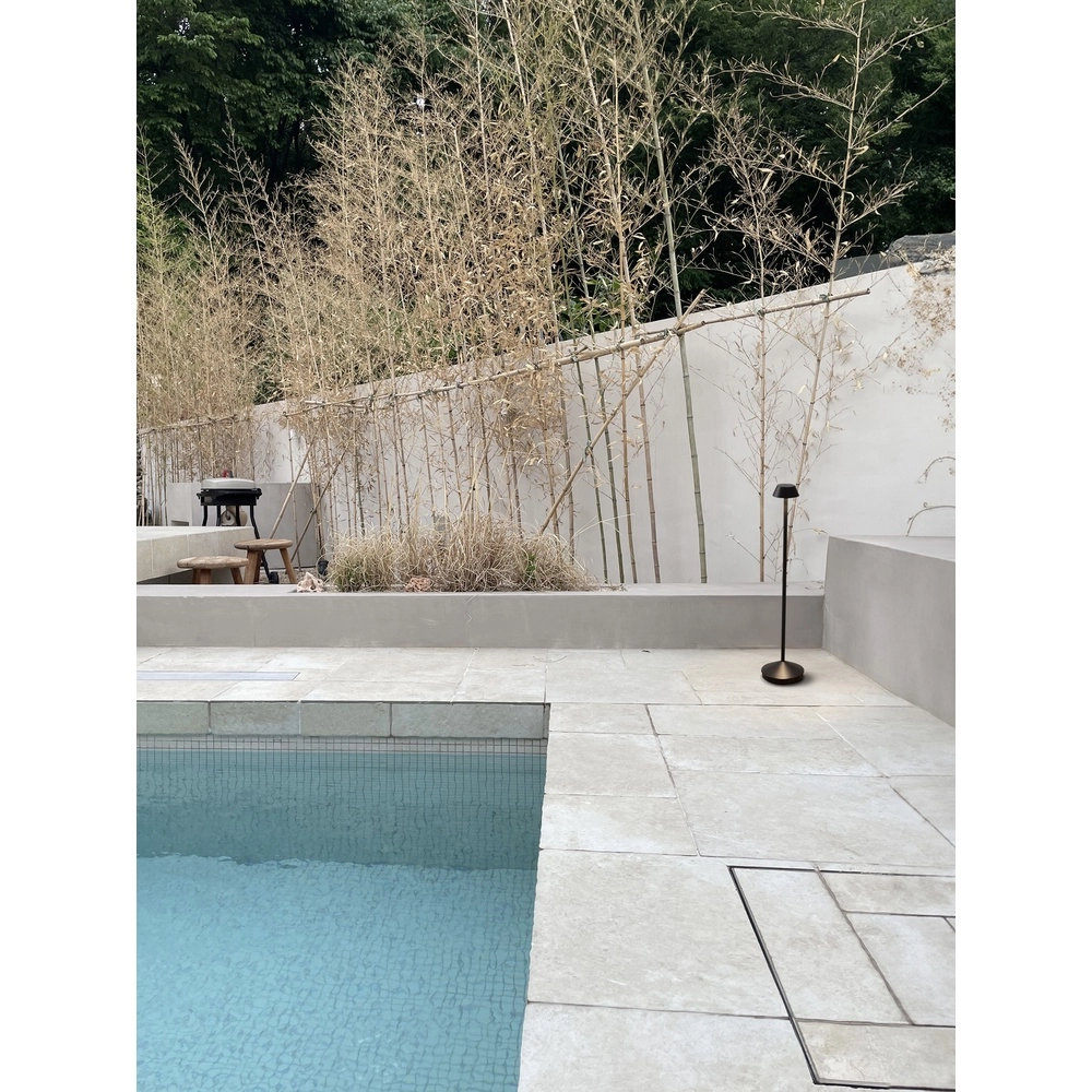 Gartenleuchte Arion anthrazit Lyora 5212017449191