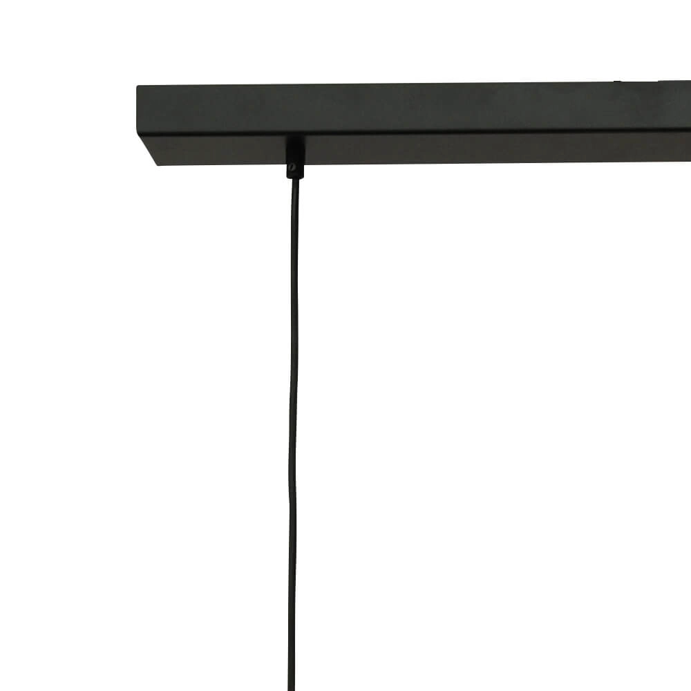 Hängelampe Lazise 5x Ø 20cm gold Masterlight 8718121303000