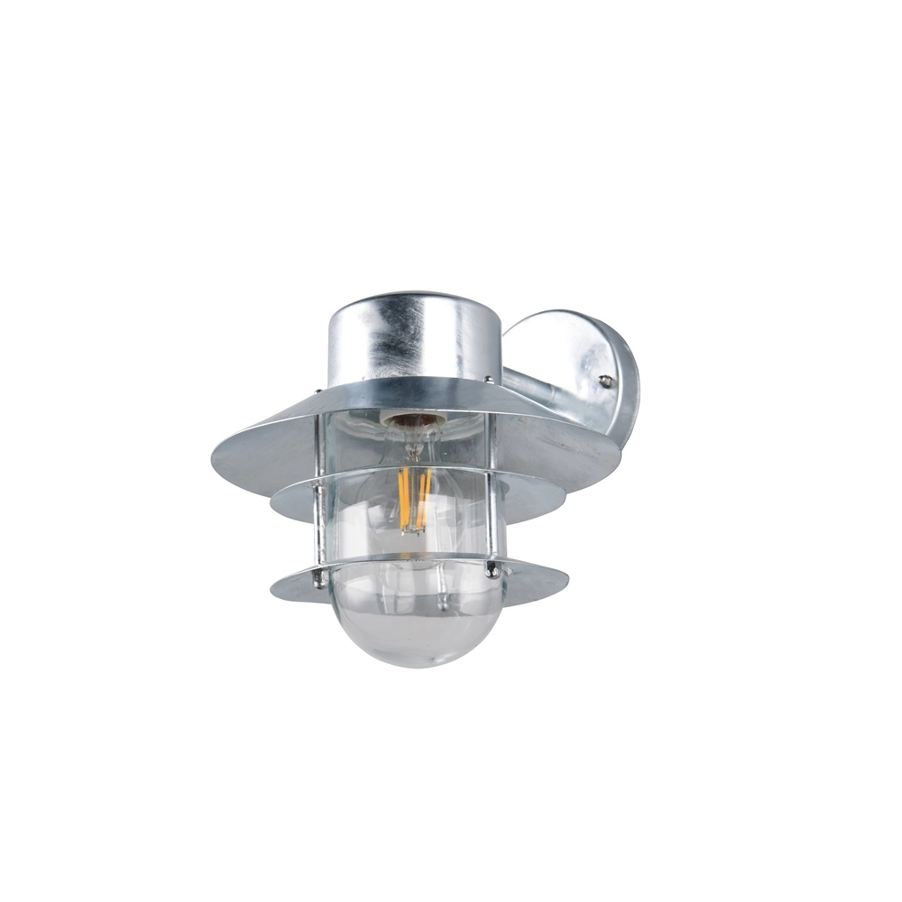 Wandlampe unten Ruvuma Zinkgrau Trio 4017807687699