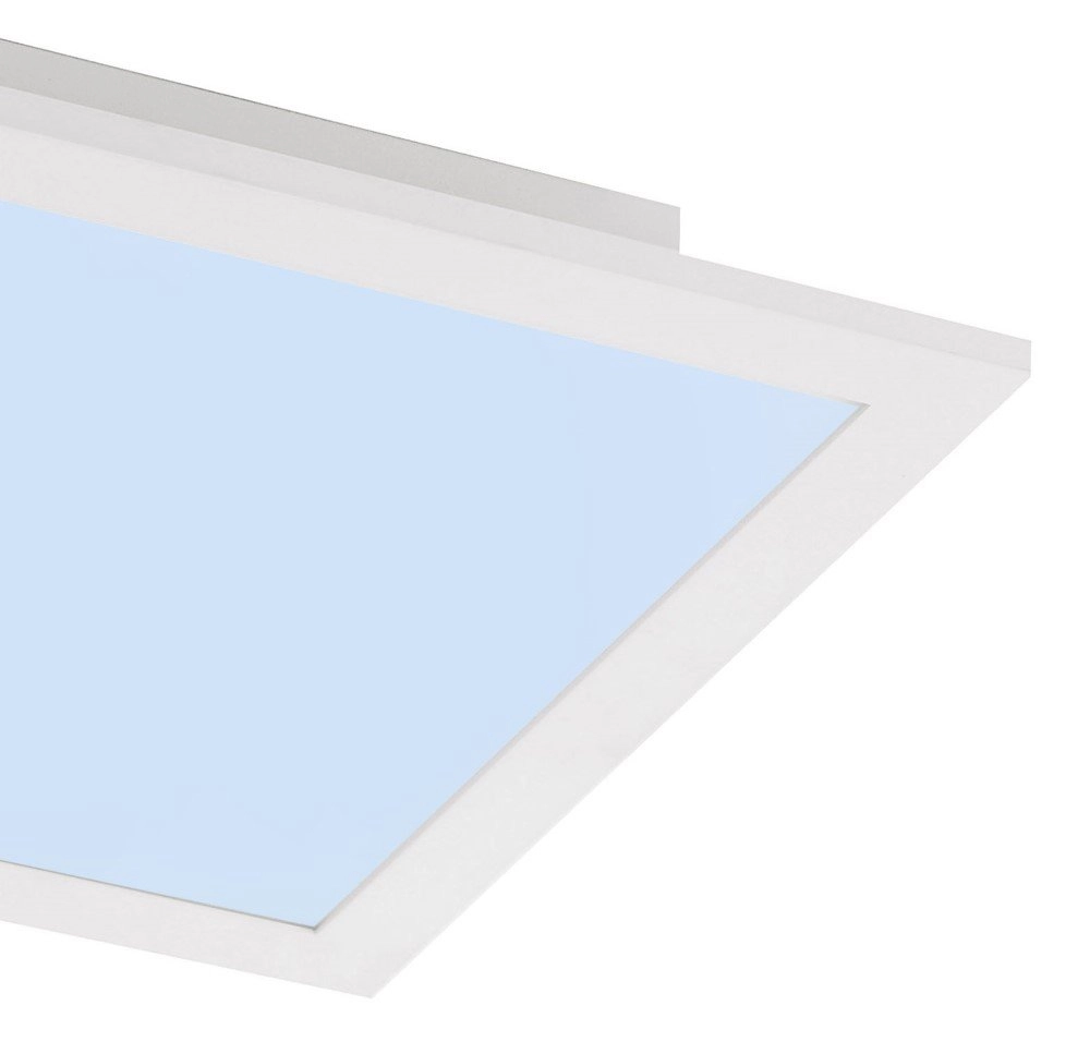 LED Deckenleuchte Flat 30cm weiß Just Light 4043689938499