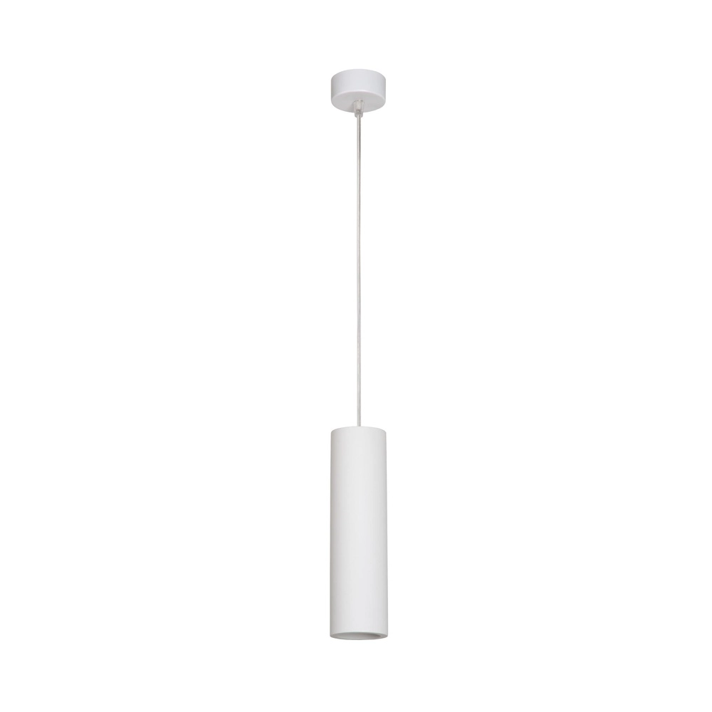 Design-Pendellampe Gipsy Weiß