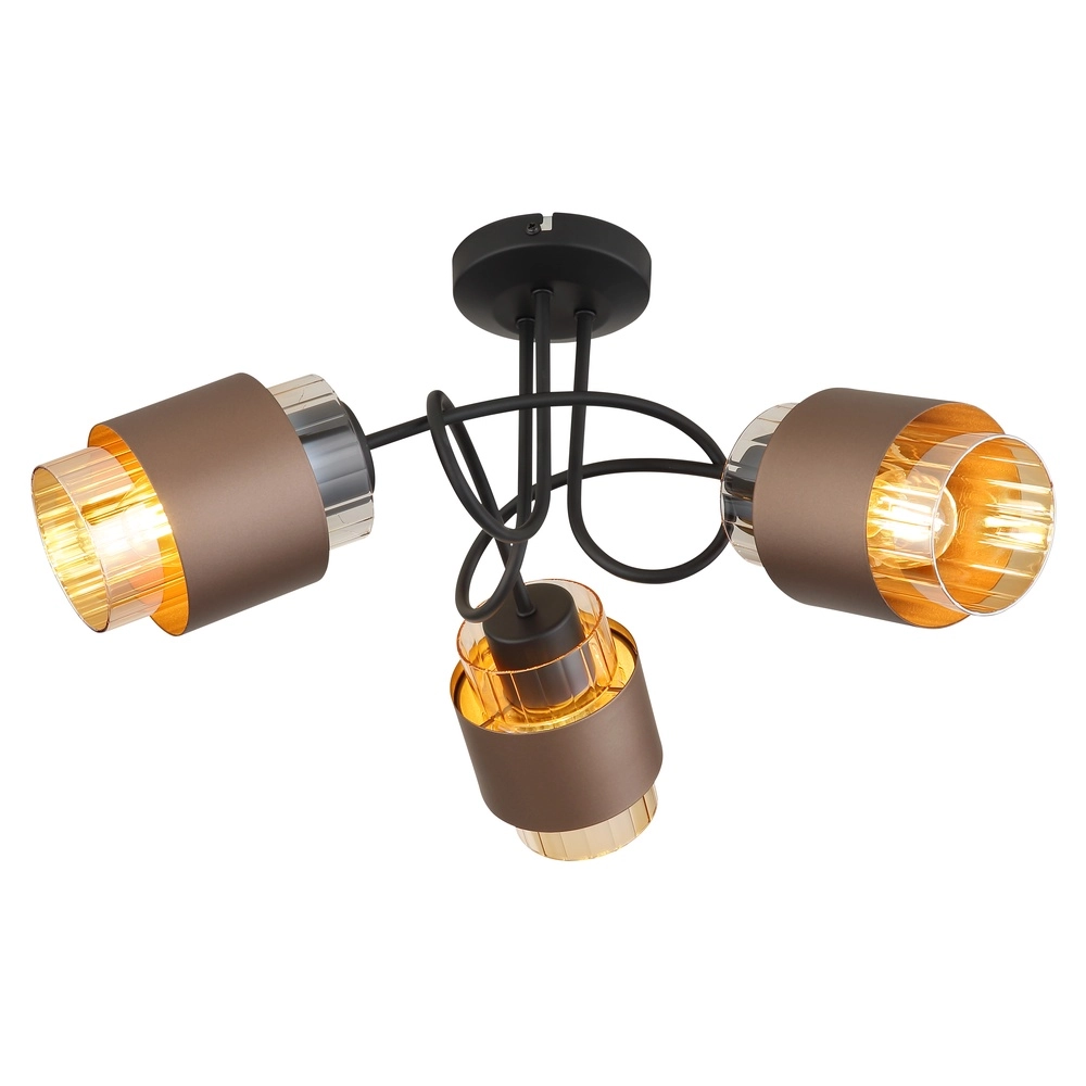 Deckenlampe Milley 3-Licht