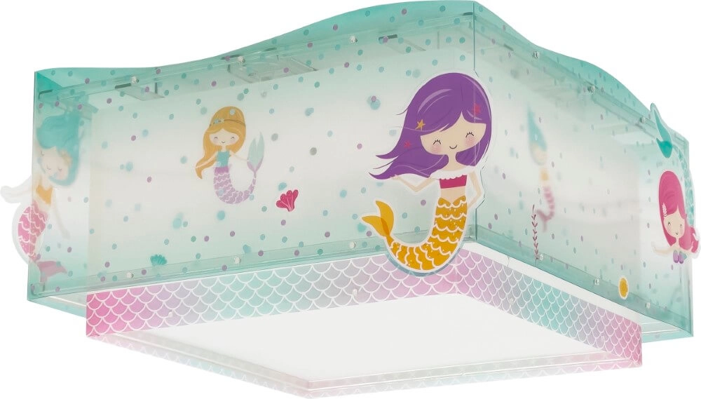 Deckenlampe Mermaids Dalber 8420406003313
