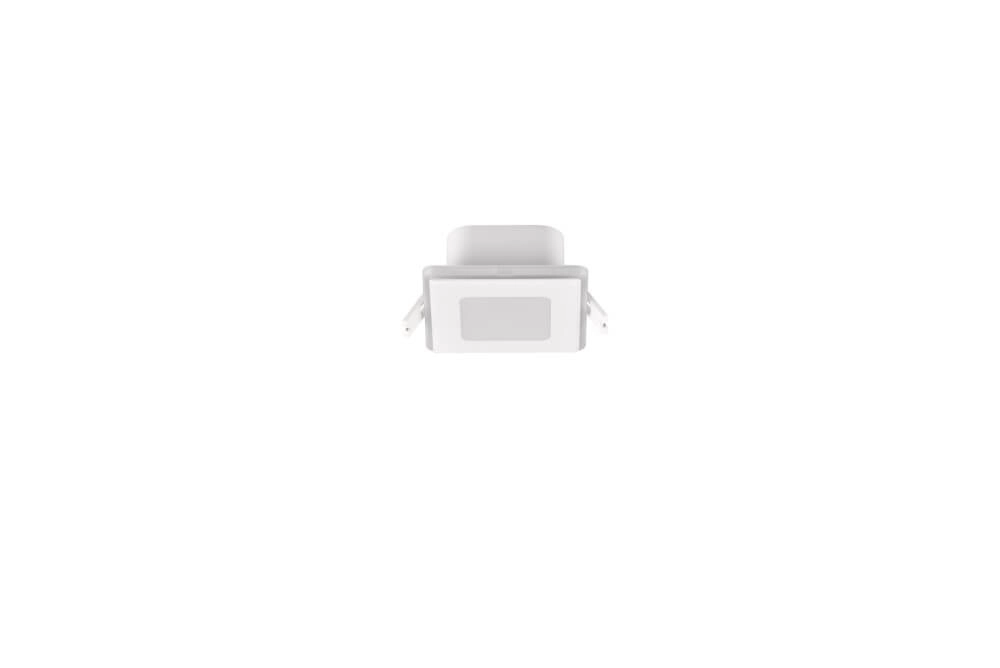 Quadratischer Fleck Nimbus Design weiß Trio 4017807574449
