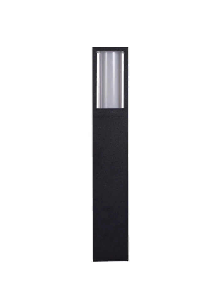Stehende Gartenlampe Avenue 45cm schwarz Searchlight 5053423250908