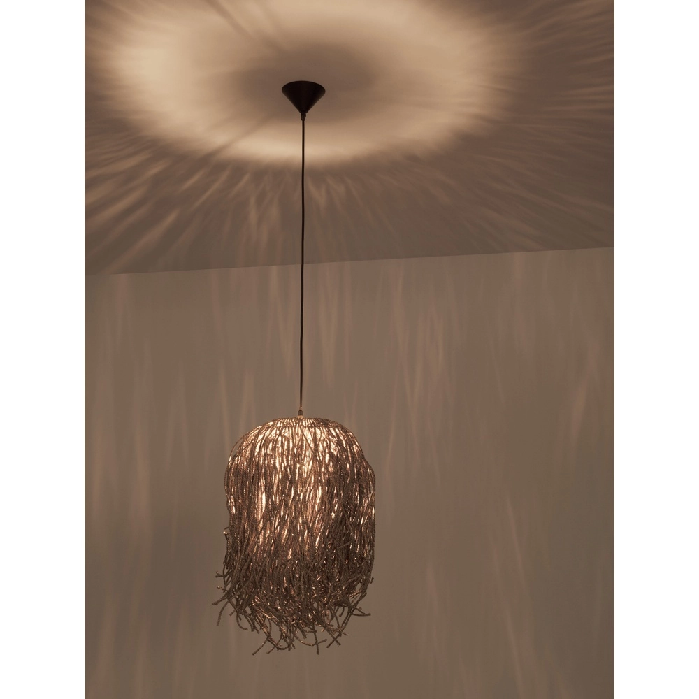 Natürliche Pendelleuchte Hay Ø 32cm Lyora 5212017452894