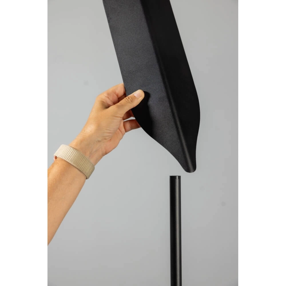 Design-Tischleuchte Wing schwarz ETH 8720195308799