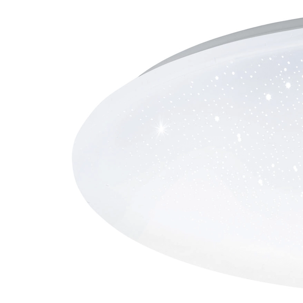 Deckenlampe Zigbee Totari-Z Ø 53cm Eglo 9008606221486