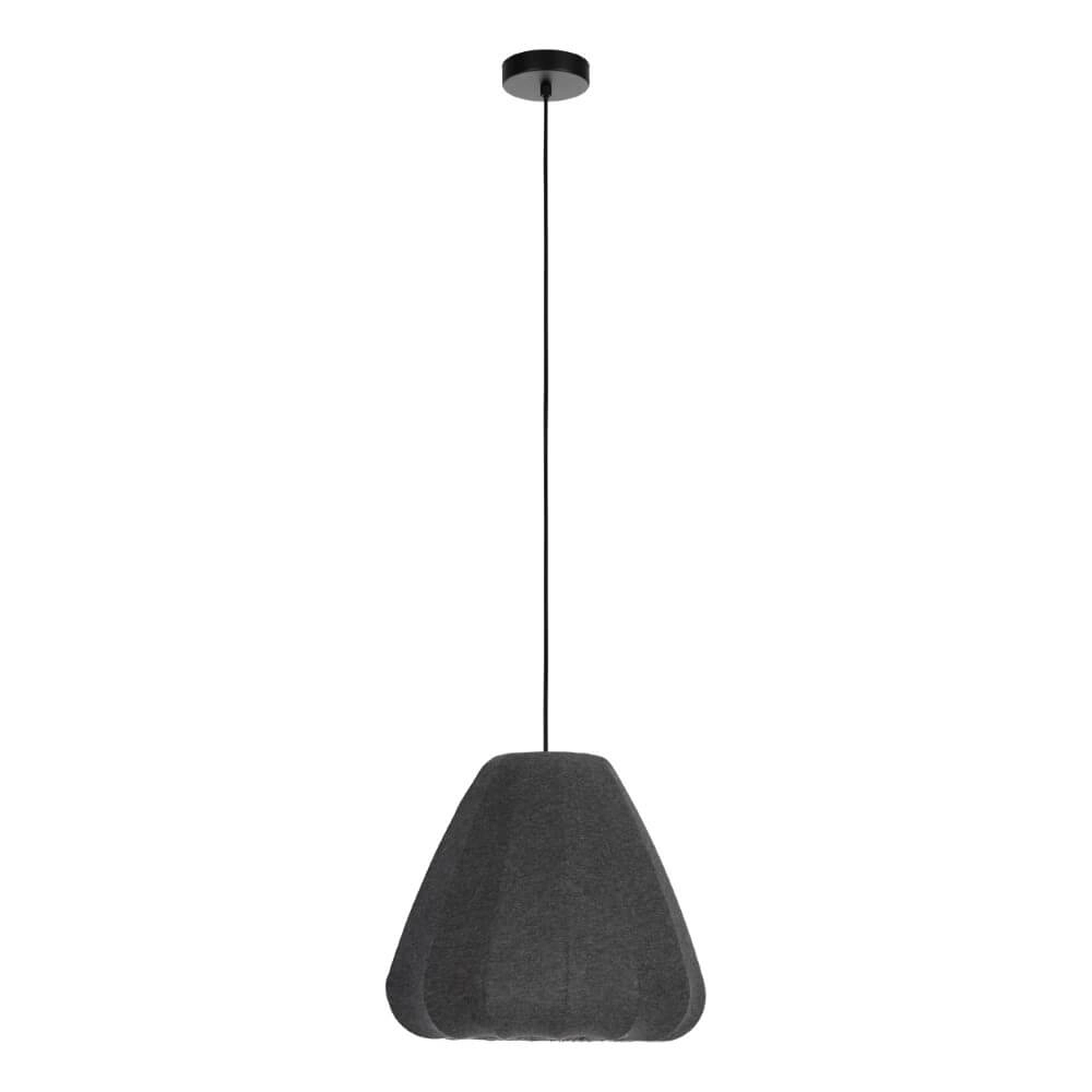 Hängelampe aus Stoff Barlaston Ø 35cm Eglo 9002759439736