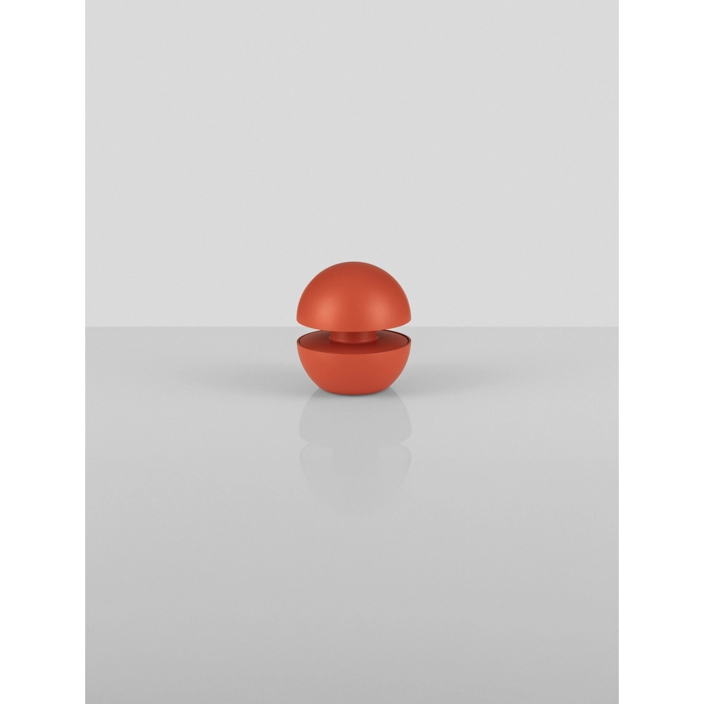 Tischlampe Puk wiederaufladbares Orange Lyora 5212017478566