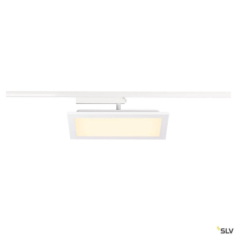 1-Phasen-LED-Panel Panel Track quadratisch weiß SLV 4024163250849