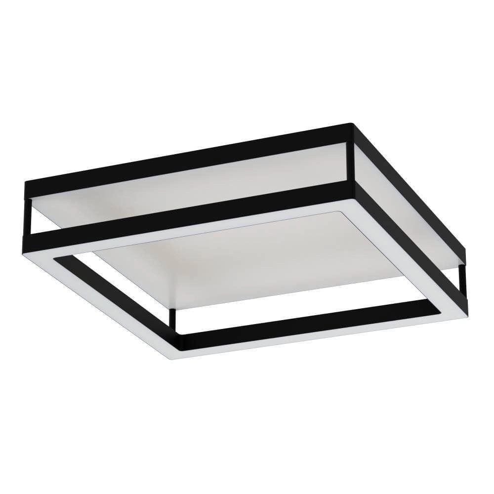 Quadratische LED-Deckenleuchte Macellara 45cm Stars of Light 9008606220892