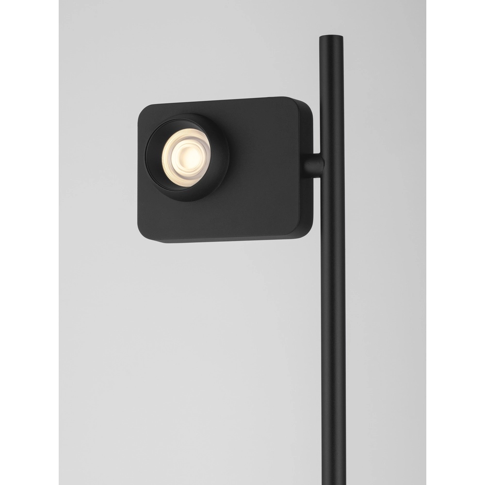 Stehlampe Kedros schwarz Lyora 5212017464071