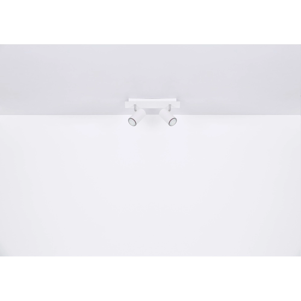 Deckenlampe Robby 6-Licht Nickel Globo 9007371425853