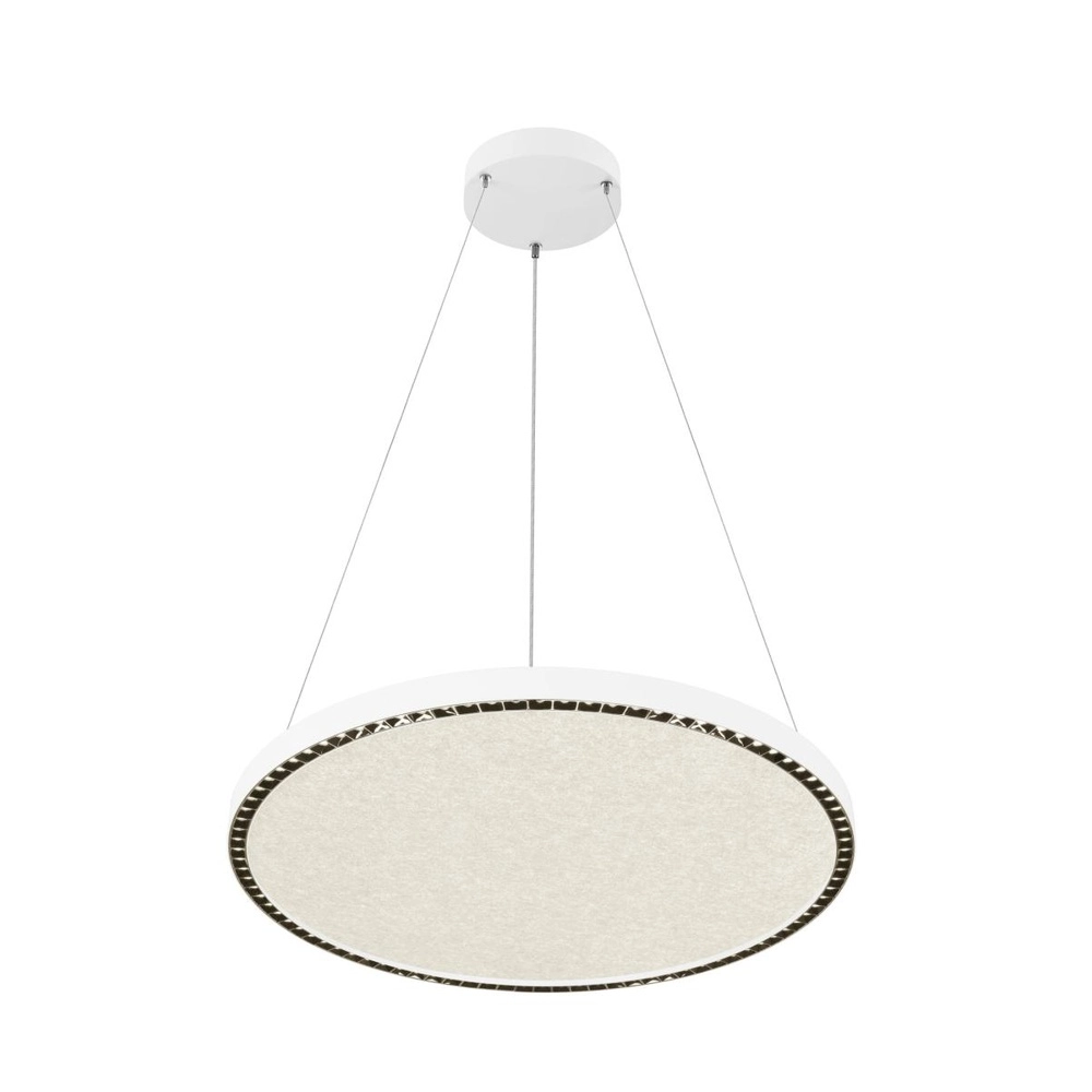 Filzplatte Felt für eine Leuchte von Ø80cm SLV 4024163290128