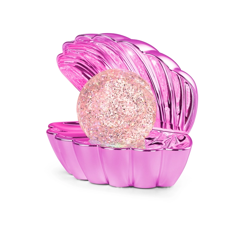 Tischlampe Shelly Shell Pink Trio 4017807682014