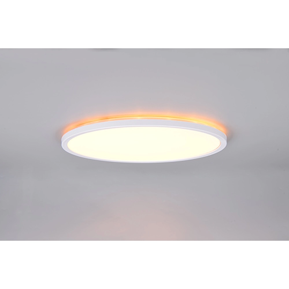 Runde Deckenlampe Emra weiße Ø 42 cm Trio 4017807704136