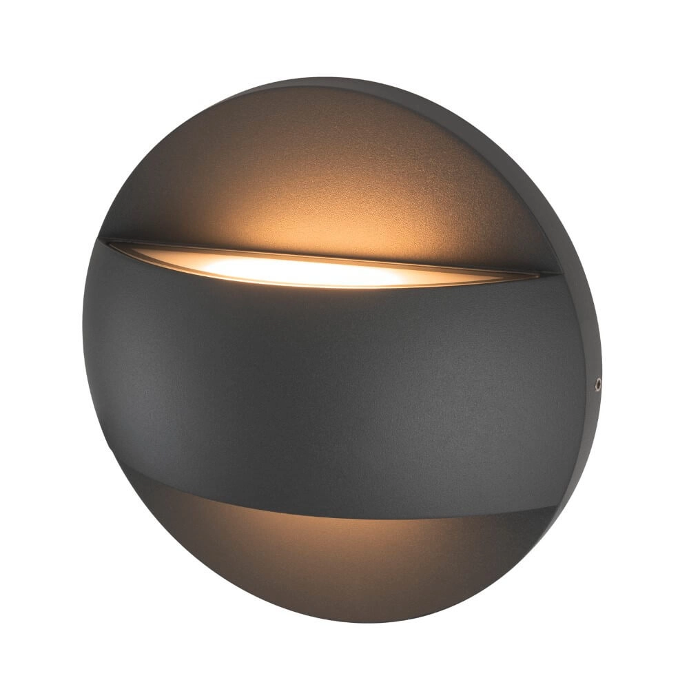 LED-Wandstrahler Lid II doppelt SLV 4024163276092