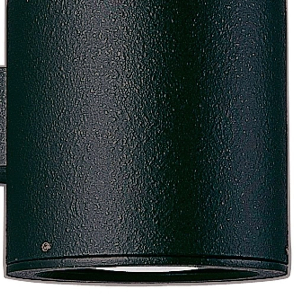 Außenlampe Tube 14cm - schwarz Albert 4007235621334