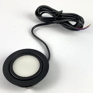 Spot LED - 3W - 3000K Schwarz Vtac 8717692013608