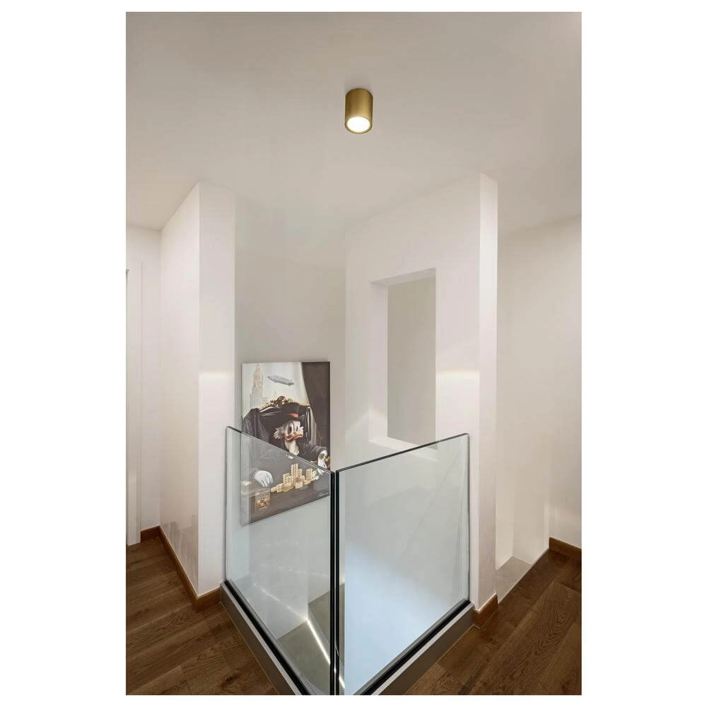 Aufputz-Spot Oculus Gold SLV 4024163297806