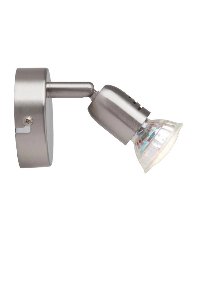LED-Spot aus Edelstahl Loona Brilliant 4004353169878