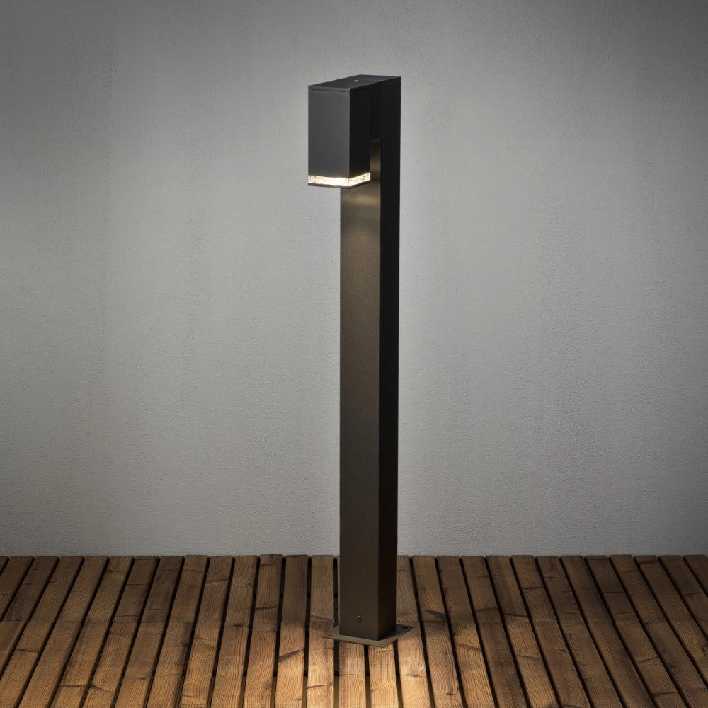 Pfadbeleuchtung Antares 100 cm schwarz KonstSmide 7318304147509
