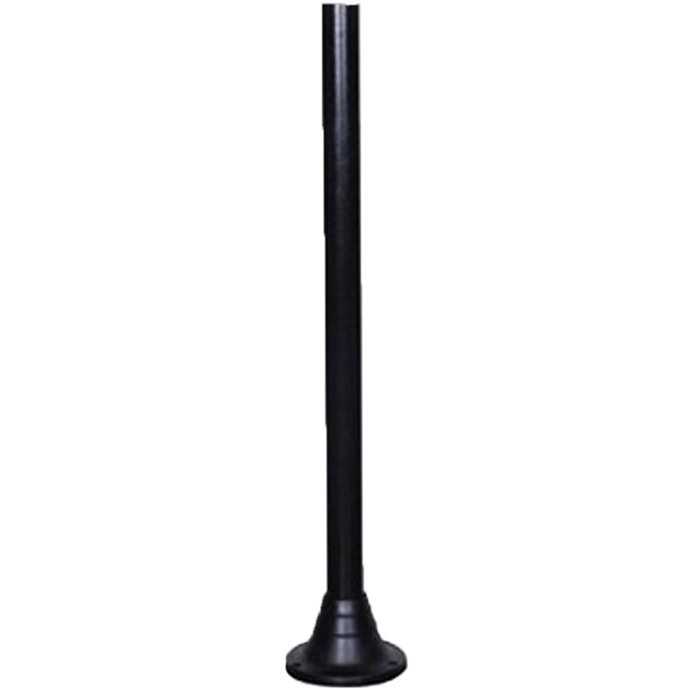 Globe Außenleuchte Bolano 201cm. stehender Opal Lyora 8716803501423