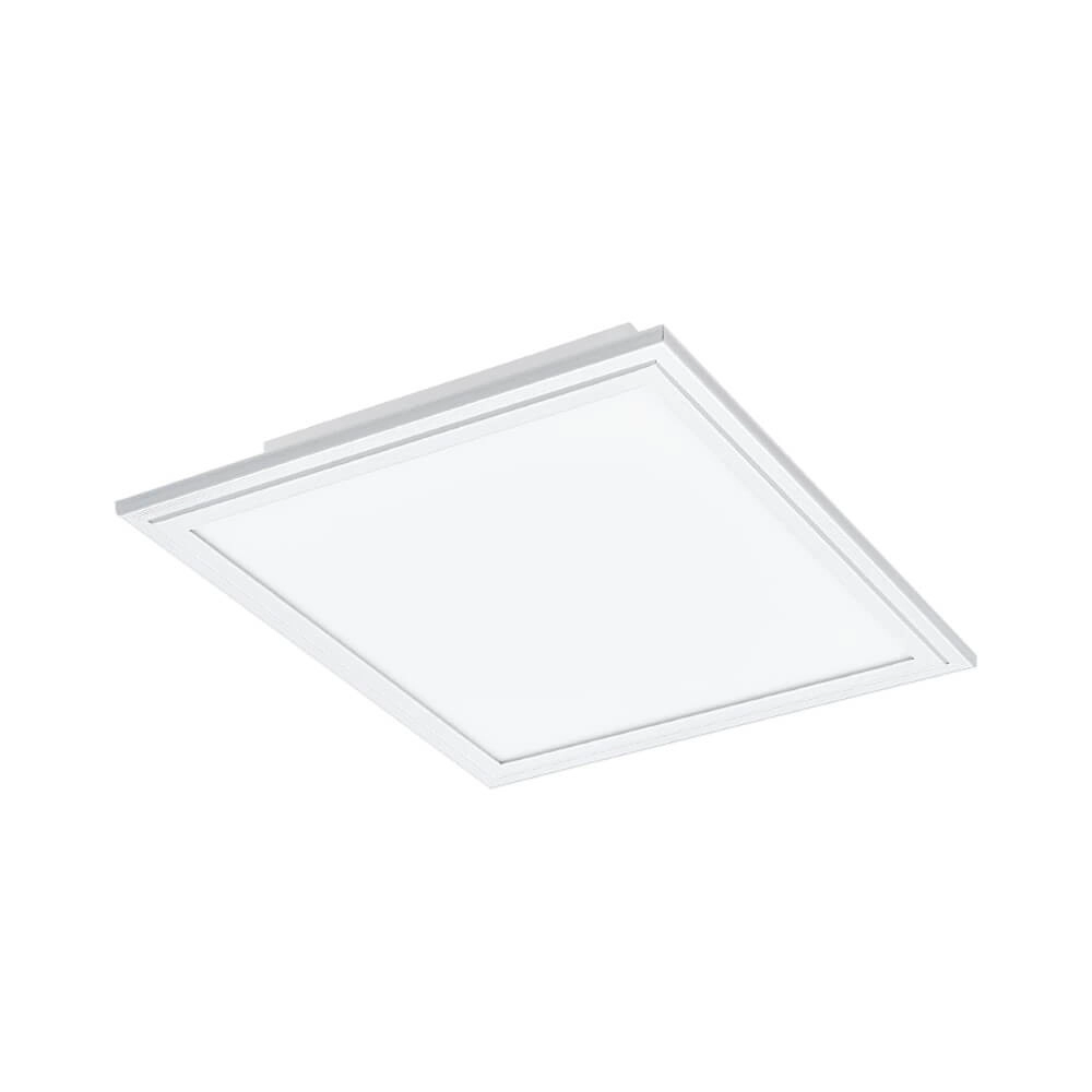Deckenlampe Zigbee Salobrena-Z 30x30cm weiß Eglo 9008606221813