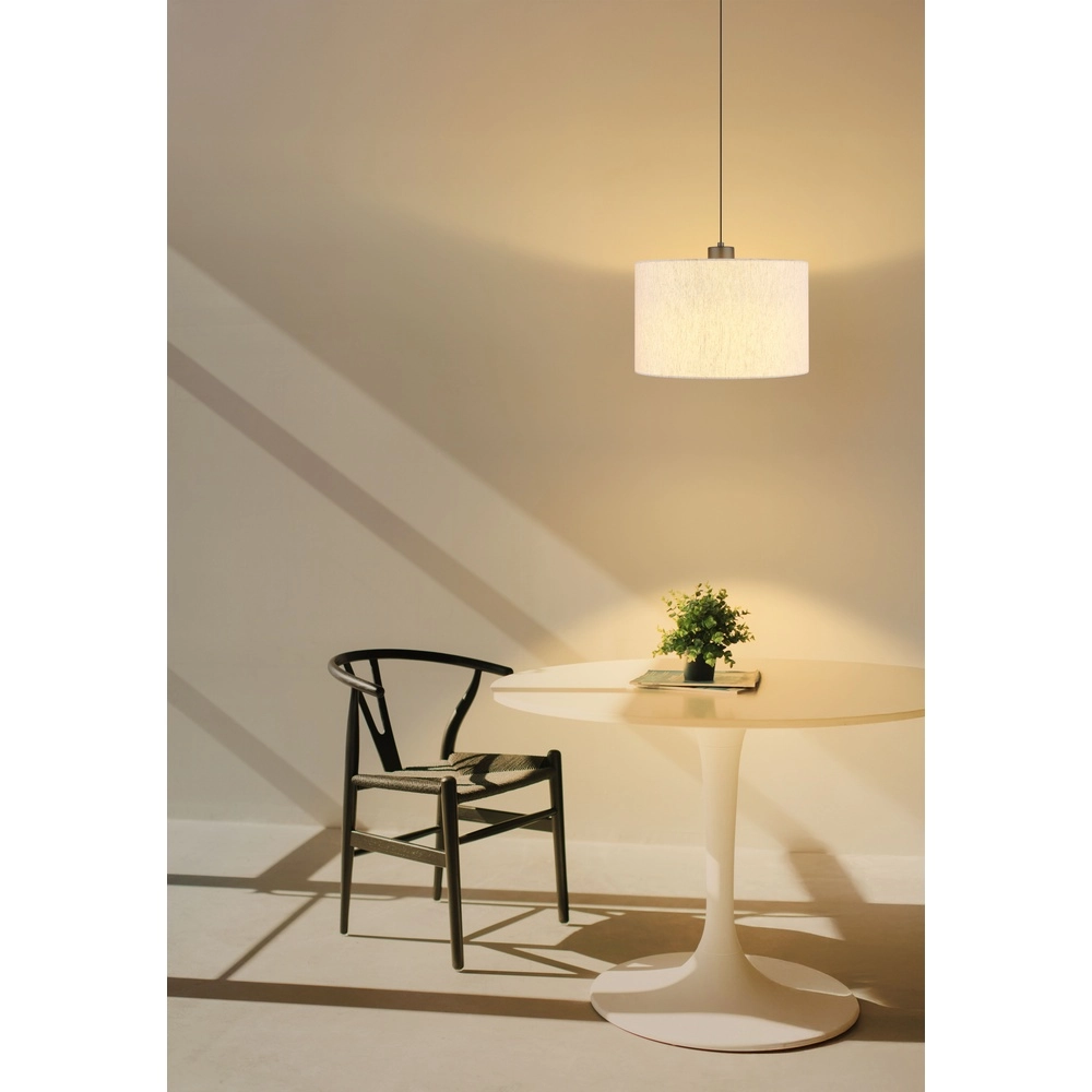 Gunmetal-Pendellampe Thea Konstruktion Globo 9007371579020