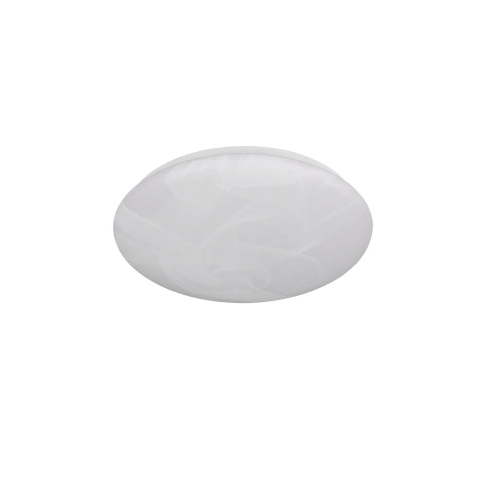 Deckenleuchte Umbria Ø 28cm weiß Trio 4017807640229