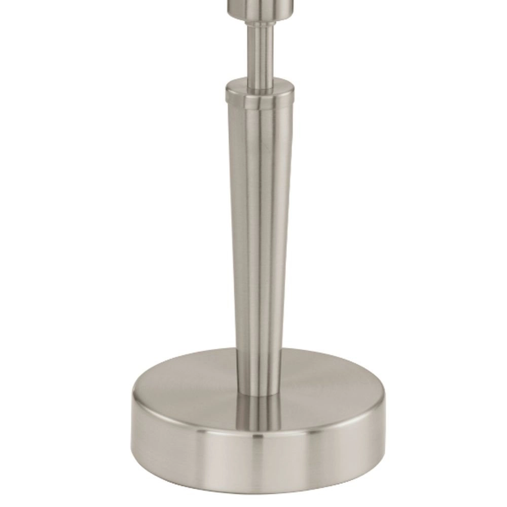 Tischlampe Solo Rostfreies Stahl Eglo 9002759912383