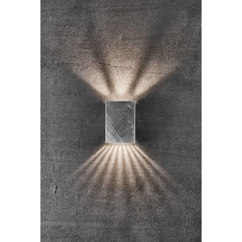 Wandleuchte Zink Fold Schlankes Design Nordlux 5704924000553