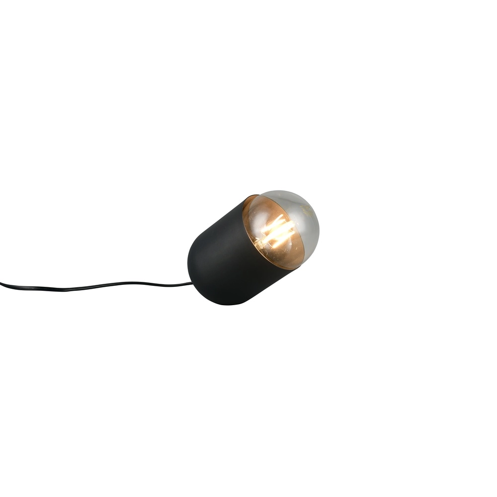 Tischlampe Nara schwarz