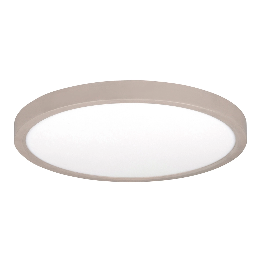 Sanddeckenlampe Piatto Ø 44,5 cm - LED