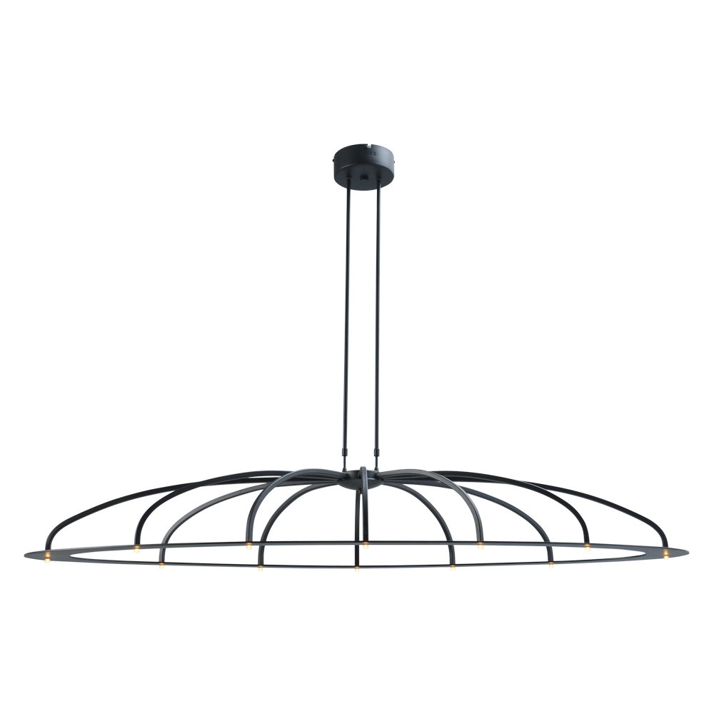 Coole Design-Pendelleuchte Dante 96-50