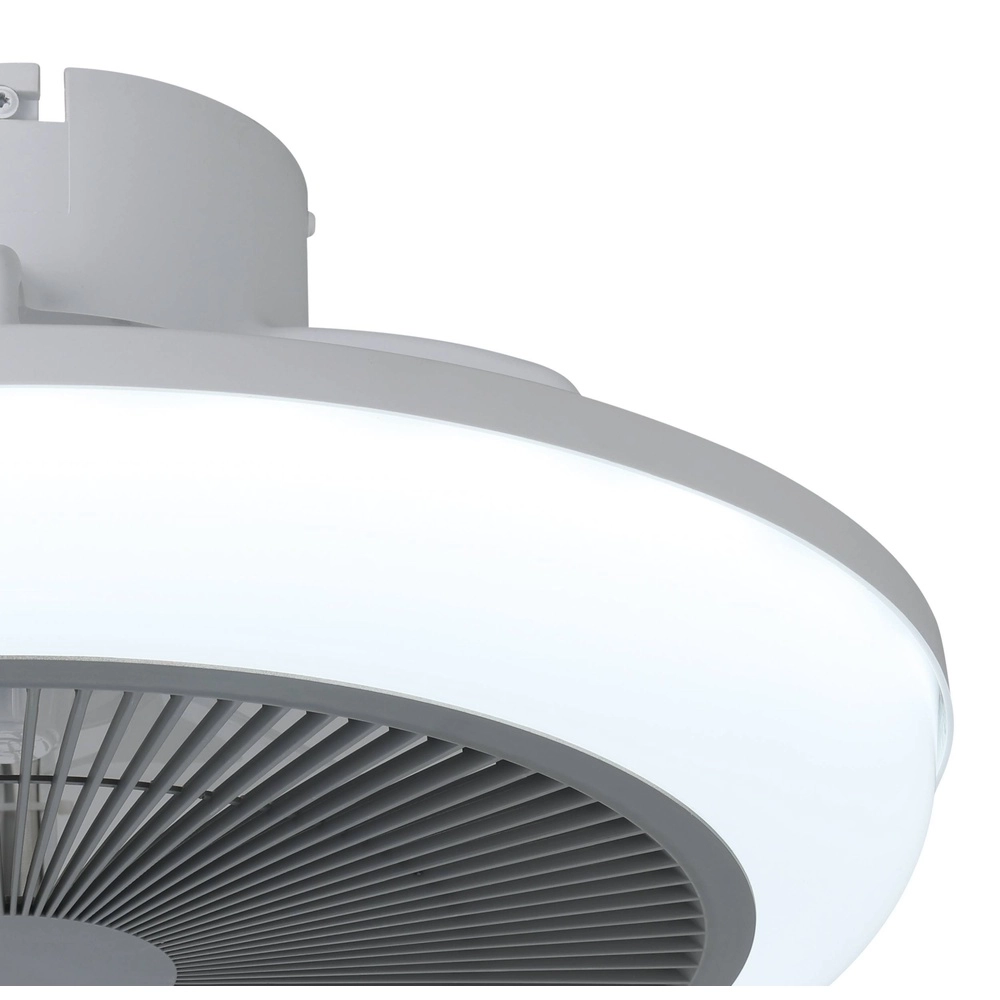 Deckenventilator Sayulita weiß Ø 46cm Eglo 9002759352332