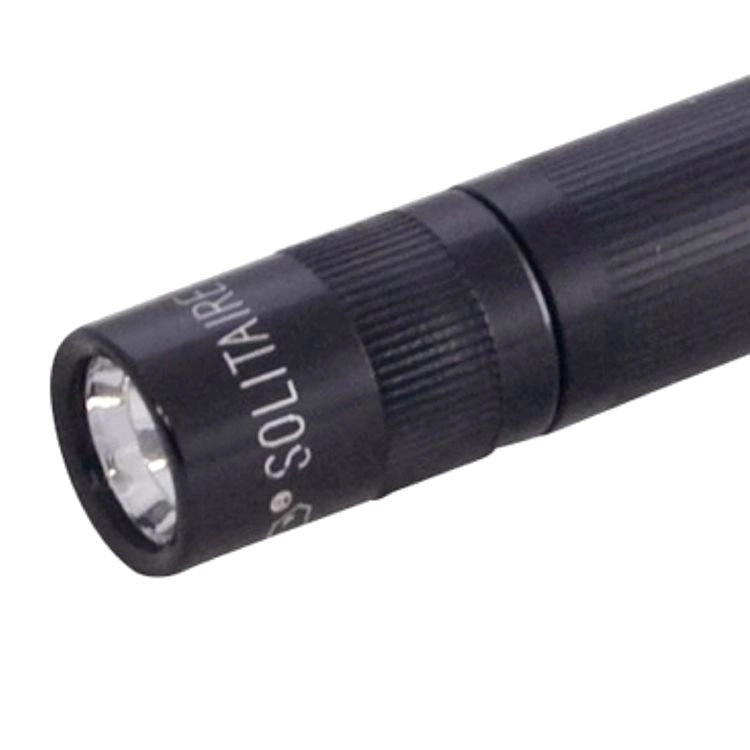 Taschenlampe Solitaire Schwarz Maglite 38739202389