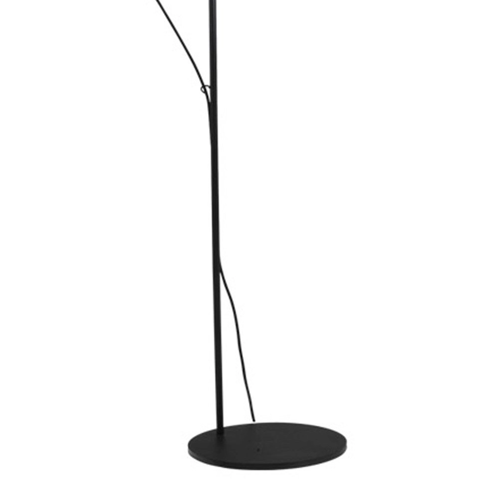 Stehlampe Concepto 161 schwarz Masterlight 8718121143019