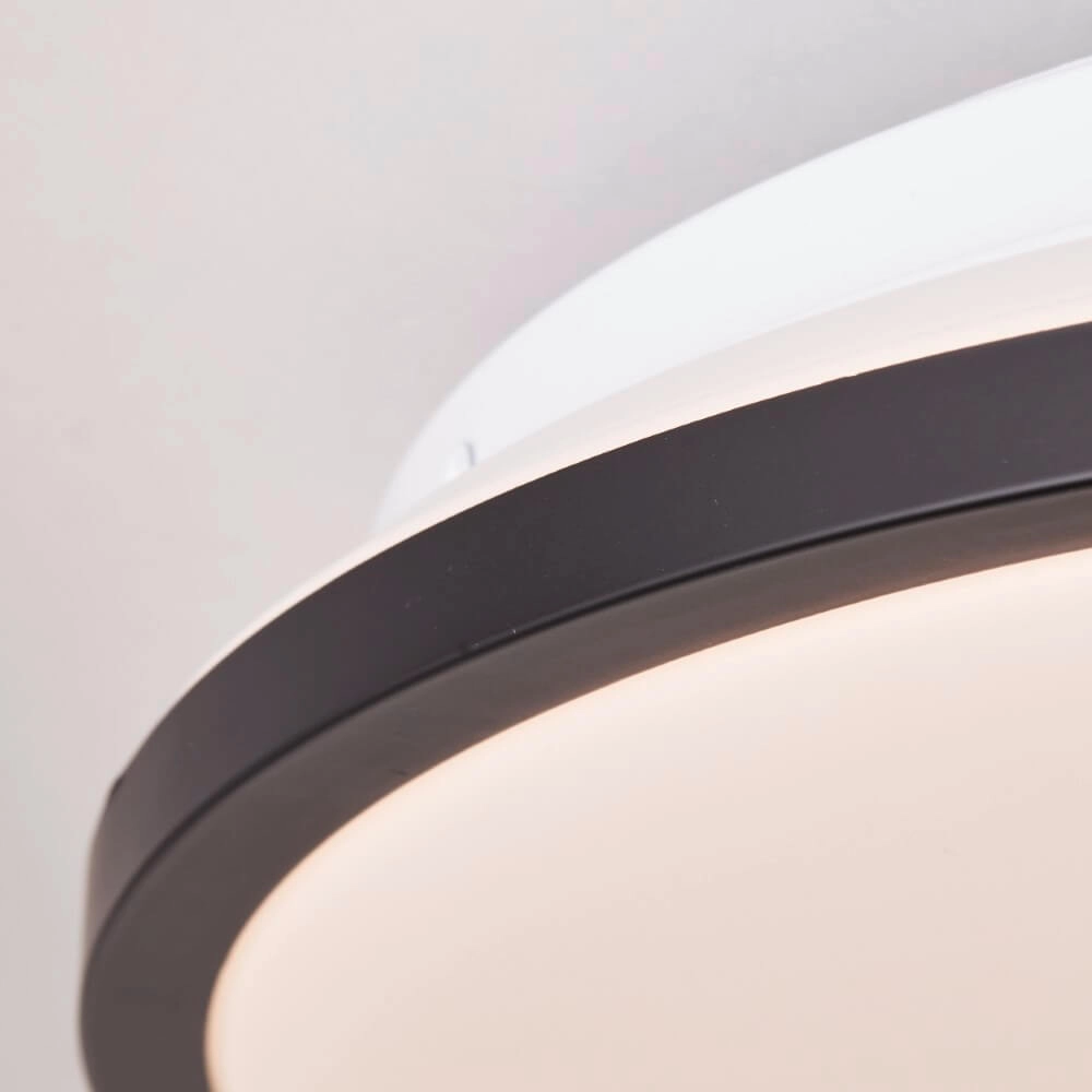 Deckenleuchte Heida RGB-Ø 39,5 cm Brilliant 4004353410680