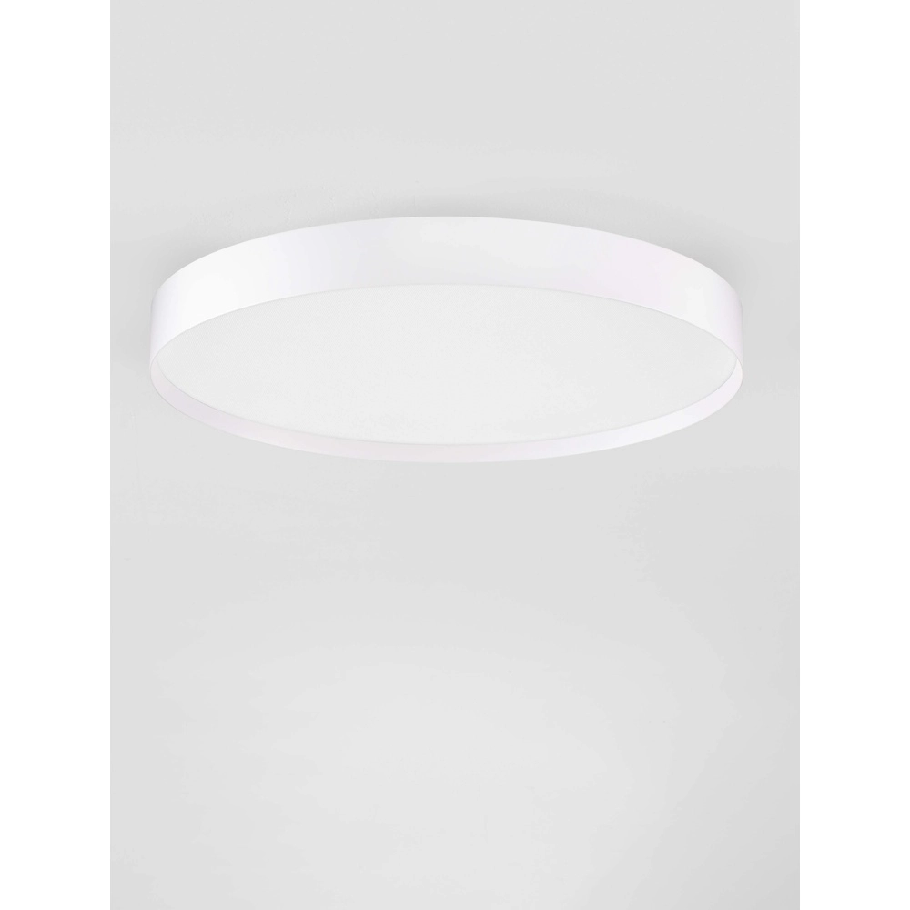 Deckenleuchte Roi weiß Ø 50cm Lyora 5212017448958