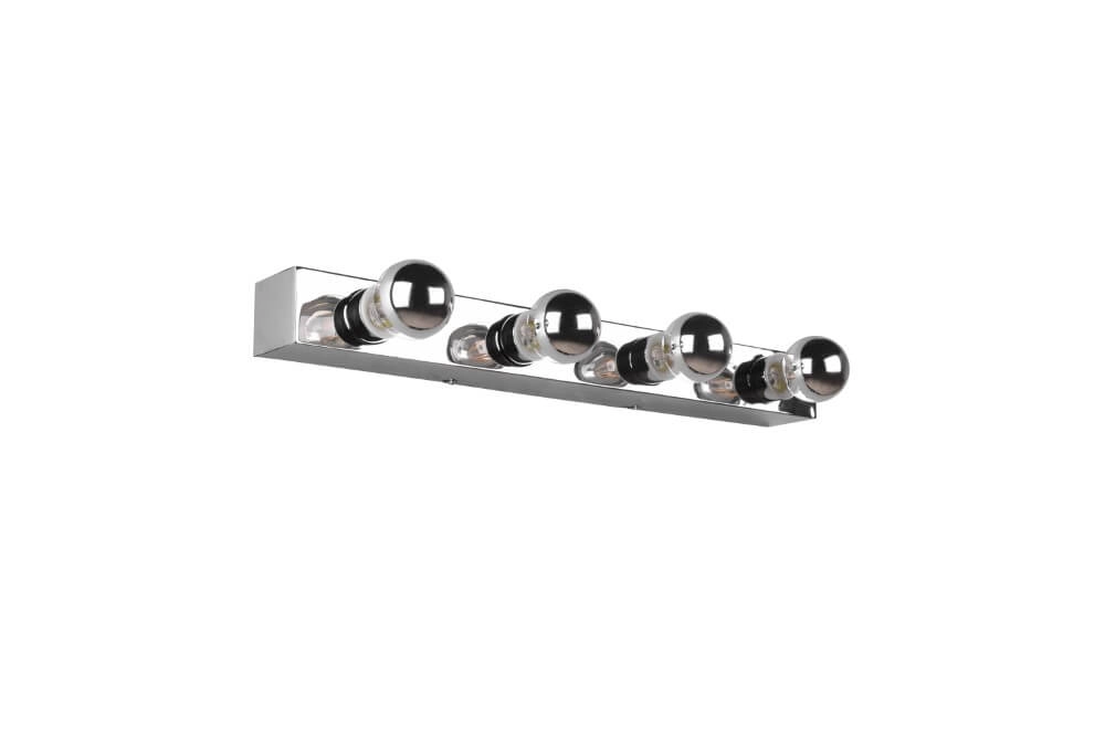 Wandlampe Theatro Chrom Trio 4017807514018